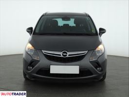 Opel Zafira 2016 2.0 167 KM Opel Zafira 2016 2.0 167 KM