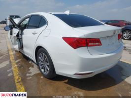 Acura TL 2019 2