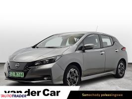 Nissan Leaf - zobacz ofertę
