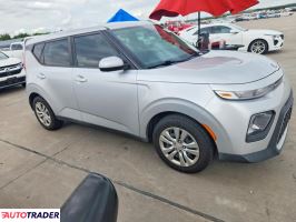 Kia Soul 2020 2