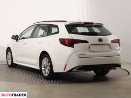 Toyota Corolla 2023 1.8 120 KM