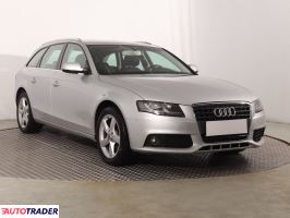 Audi A4 2010 2.0 118 KM