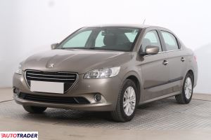 Peugeot 301 2013 1.2 71 KM