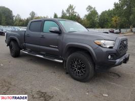 Toyota Tacoma 2020 3