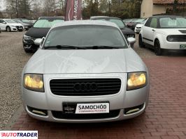 Audi TT 2000 1.8 180 KM Audi TT 2000 1.8 180 KM