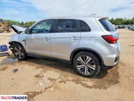 Mitsubishi Outlander 2022 2