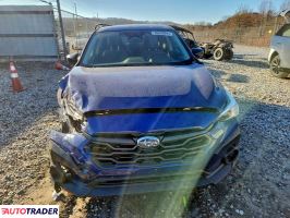 Subaru Pozostałe 2024 2
