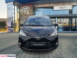 Toyota Yaris 2018 1.5 111 KM