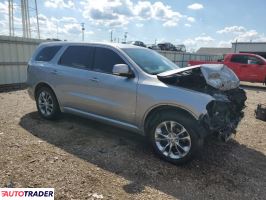 Dodge Durango 2019 3
