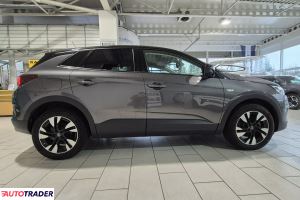 Opel Grandland X 2021 1.5 130 KM