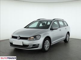Volkswagen Golf 2015 1.6 108 KM Volkswagen Golf 2015 1.6 108 KM