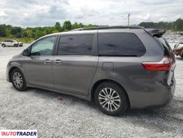 Toyota Sienna 2019 3 Toyota Sienna 2019 3