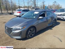 Nissan Sentra 2024 2