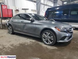 Mercedes CL 2021 2