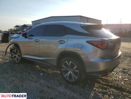 Lexus RX 2021 3