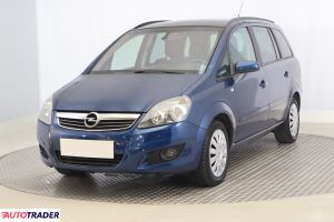Opel Zafira 2008 1.6 103 KM