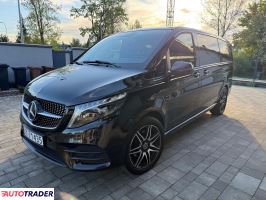 Mercedes V-klasa 2022 2.0 239 KM