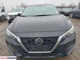 Nissan Sentra 2021 2