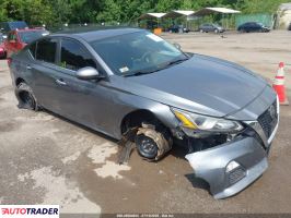 Nissan Altima - zobacz ofertę
