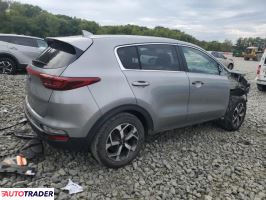 Kia Sportage 2021 2 Kia Sportage 2021 2