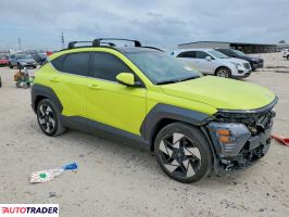 Hyundai Kona Electric 2024 1
