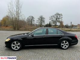 Mercedes S-klasa 2006 3.2 231 KM