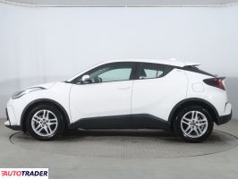 Toyota C-HR 2022 1.8 120 KM