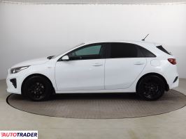 Kia Ceed 2020 1.6 113 KM