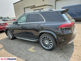 Mercedes CL 2021 2