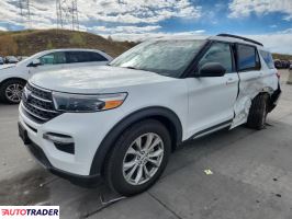 Ford Explorer 2020 2