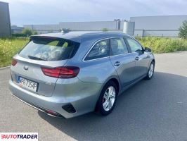 Kia Ceed 2021 1.6 135 KM Kia Ceed 2021 1.6 135 KM