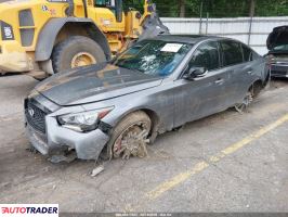 Infiniti Q50 2022 3
