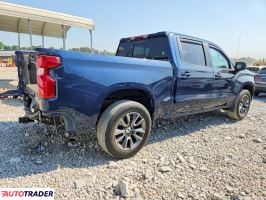 Chevrolet Silverado 2023 5