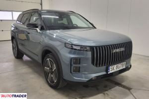 Jaecoo 7 2024 1.6 147 KM