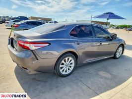 Toyota Camry 2020 2