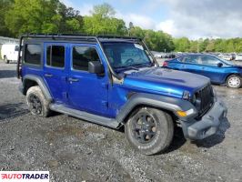 Jeep Wrangler 2020 3 Jeep Wrangler 2020 3