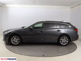 Mazda 6 2014 2.0 143 KM