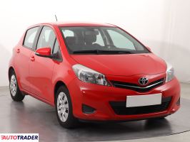 Toyota Yaris 2012 1.3 97 KM Toyota Yaris 2012 1.3 97 KM