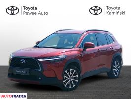 Toyota Pozostałe 2023 2.0 152 KM