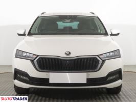 Skoda Octavia 2023 1.0 108 KM