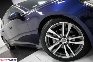 Audi A6 2019 2.0 204 KM Audi A6 2019 2.0 204 KM