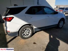 Chevrolet Equinox 2022 1