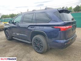 Toyota Sequoia 2026 3
