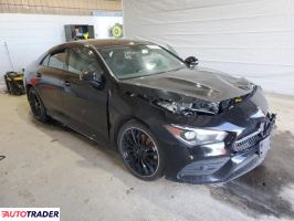 Mercedes CL 2020 2 Mercedes CL 2020 2
