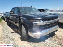 Chevrolet Silverado 2020 6