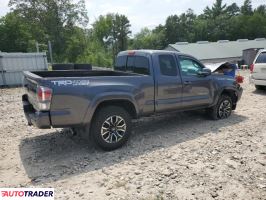 Toyota Tacoma 2020 3 Toyota Tacoma 2020 3