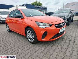 Opel Corsa 2023 1.2 75 KM