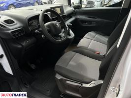 Toyota Pozostałe 2023 1.5