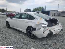 Honda Accord 2022 1