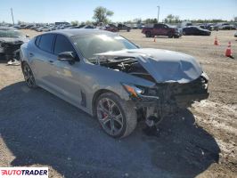 Kia Stinger 2019 3